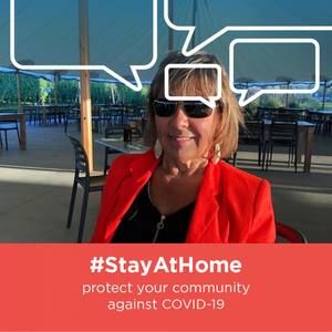 Meet your Posher, Sharon